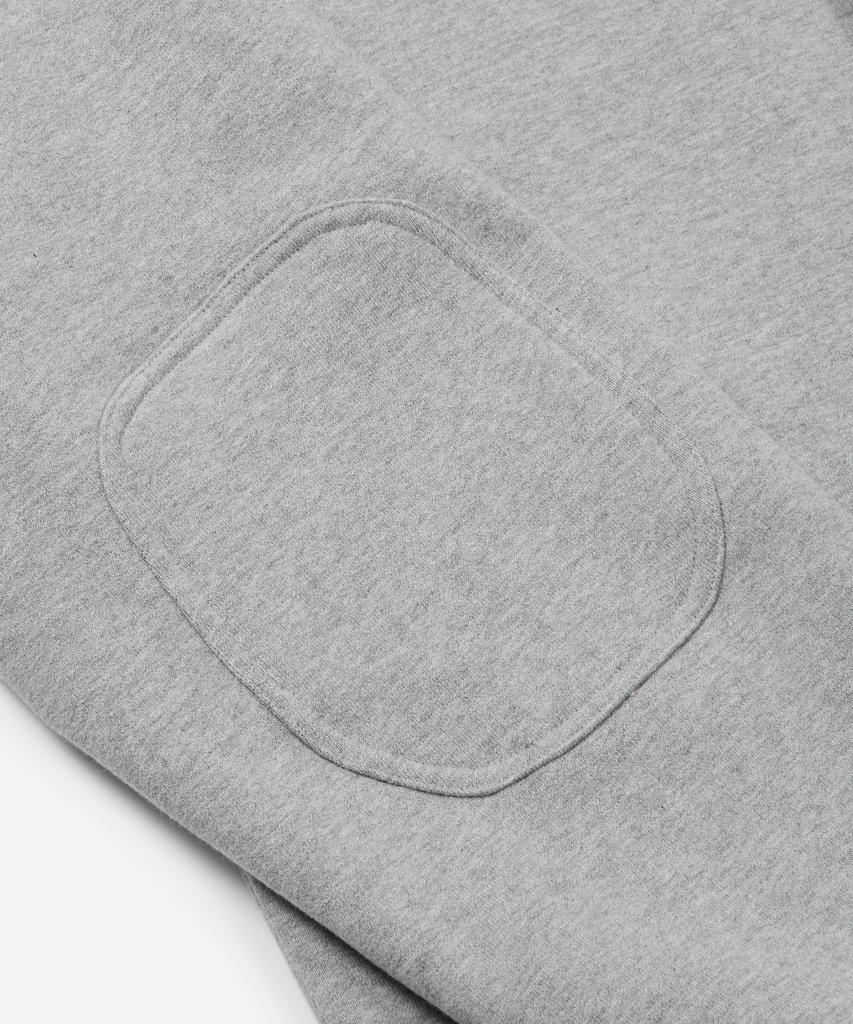 Frizmworks Sweat Varsity Jacket _ Gray