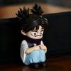 Disponibile Jujutsu Kaisen Versione Q Accovacciato Piangente Choso Statuetta Anime Decorazione da Scrivania Giocattolo Regalo Per Amante Anime Modello Bambola in PVC