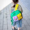 Backpack Student Large Capacity Waterproof Breathable Printing Leisure Fashion Personality Bag For Children School Bag