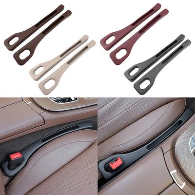 Relleno de esponja de poliuretano para huecos de asientos de coche (2 unidades) para interiores lisos.