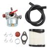 Carburetor Replacement Kit Brushcutter As Shown Carburetor Kit Comprehensive Replacement Kit For TECUMSEH Engines