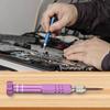 5 In 1 Screwdriver Aluminum Alloy For Computer Open Tools Kit