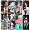 H-Hikaru Ga Shinda Natsu Phone Case For Xiaomi Poco X5 X6 X7 Pro F7 Ultra M7 Redmi 15C 15 13C 13 12C 12 10 10C 10A 9 9C 9T 9A Co