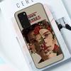 Singer S-Shawn M-Mendes Phone Case For Samsung S 9 10 20 21 22 23 30 23 24 Plus Lite Ultra FE S10lite Fundas