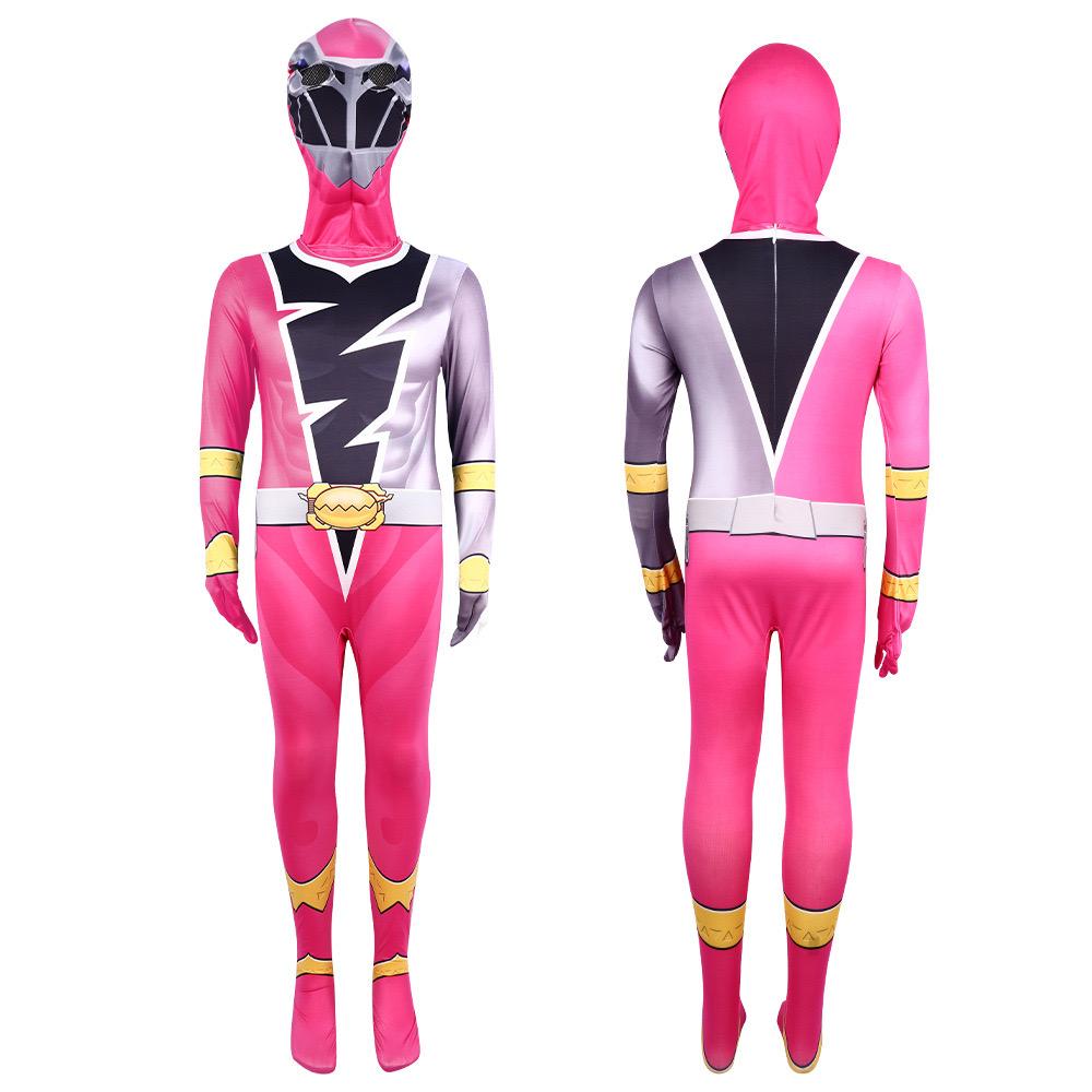 Anime Fancy Adult Ranger Kishiryu Sentai Ryusoulger Cosplay Costume Jumpsuit Halloween Party Role Play Men Clothes