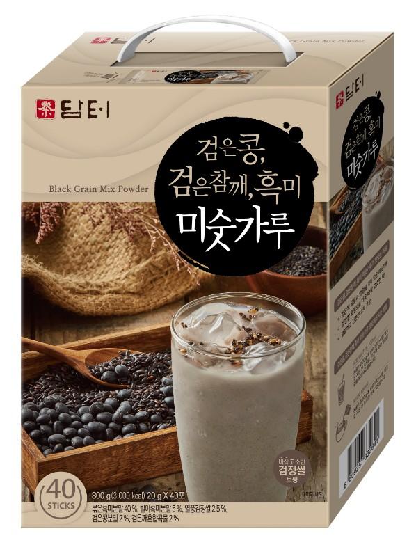 Damtuh Black Grain Mix Powder Tea Misugaru 20gx40ea