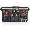 NOELAMOUR Make-up Pinsel Taille Groß Haar Make-up Make-up Professionelle Anwendung Etui, Beutel, Fassungsvermögen, & Tasche, Beutel,