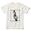 Coolmind U0122T2 Exclusive Graphic Print Unisex T Shirt Casual Loose Unisex Tee Shirt Big Size ONeck Unisex Tee Shirts