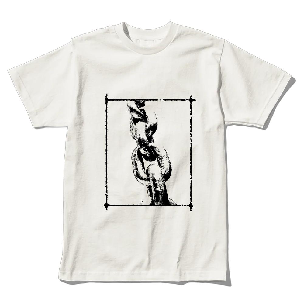 Coolmind U0122T2 Exclusive Graphic Print Unisex T Shirt Casual Loose Unisex Tee Shirt Big Size ONeck Unisex Tee Shirts