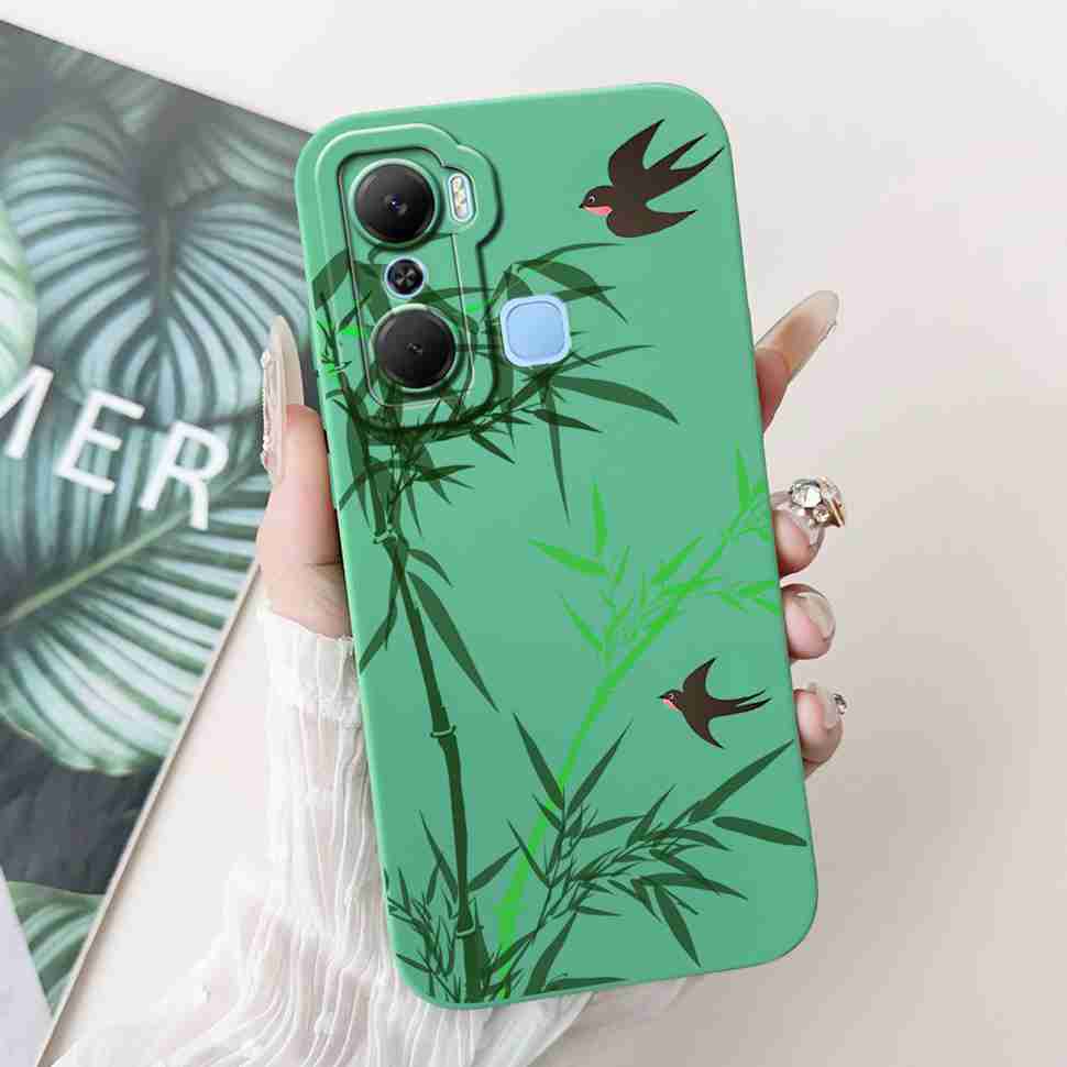 Case For Infinix Hot 12 Pro X668C Protector Soft Slim Cute Cartoon Pattern Cover For Infinix Hot 12 Hot12 Pro Phone Cases Cover