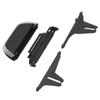 Front AC Vent Outlet Tab Air Vent Clip Tab Replacement for 5 Series G30 G31 G38 2017