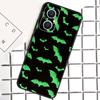Vampire Bats Phone Case For OPPO Reno 14F 10 11 12 13 F 14 Pro 8T 7 8 Lite OPPO Find X8 X6 X5 X9 Pro Cover