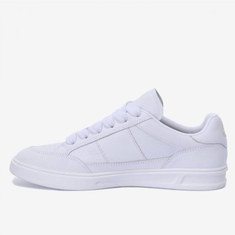 Fred Perry Men S SneakerS B440 Textured Leather