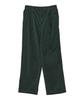 Kleur Bellen Gemakkelijke Broek Groen L