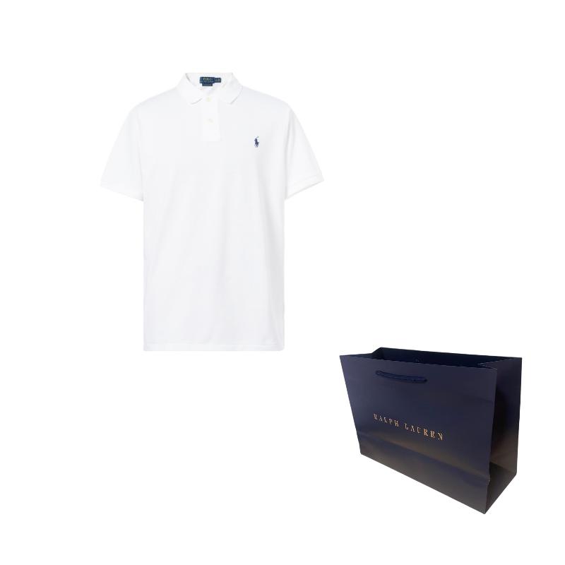 Polo Ralph Lauren short-sleeve polo shirt 710666998002