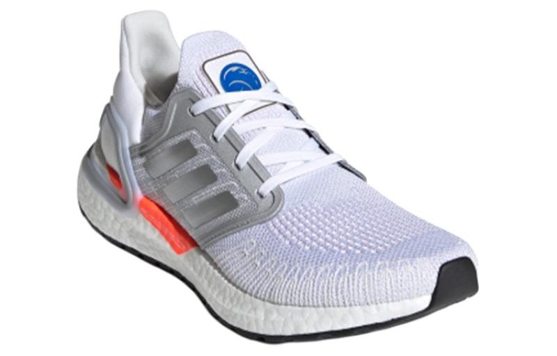 UltraBoost 20 Nasa x UltraBoost 20 Wmns Adidas 'Silber Metallic' Damen FX7992