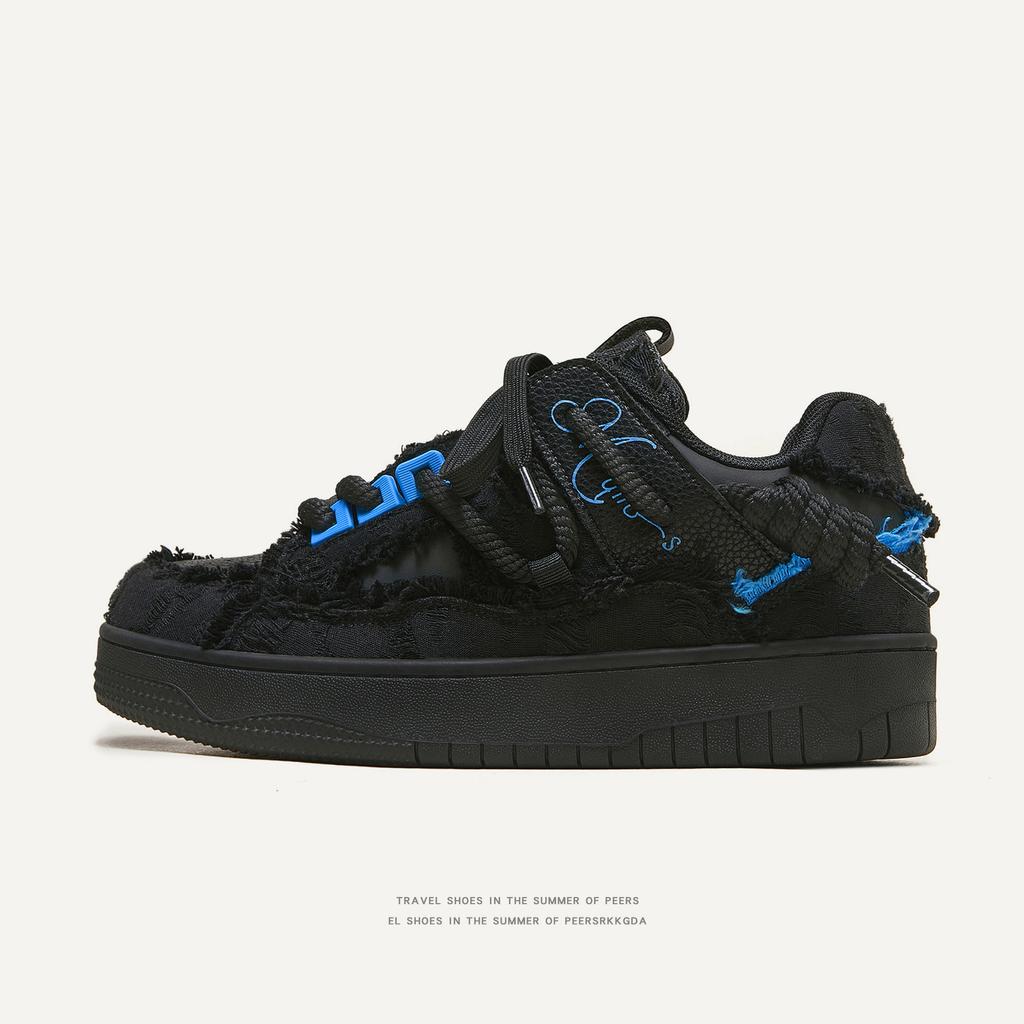 Casual Low Top Board Shoes Men's Shoes