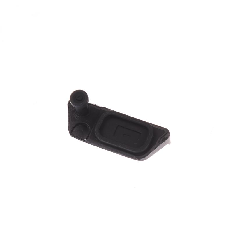 1 Pz Cappuccio di Gomma di Ricarica Per Garmin Edge 530 830 Antipolvere Copertura USB Accessori Inferiori Protezione Porta di Ricarica Tappo Copertura Antipolvere