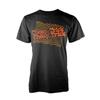 Cheap Trick Heaven Tonight Spalvotas Unisex Roko Marškinėliai