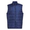 Mens Puffy Logo Gilet