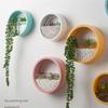 Nordische Wohndekoration Vase Wandbehang Blumentopf Zimmer Hängende Accessoires Korb Blumenbehälter Wohndekoration Übertopf