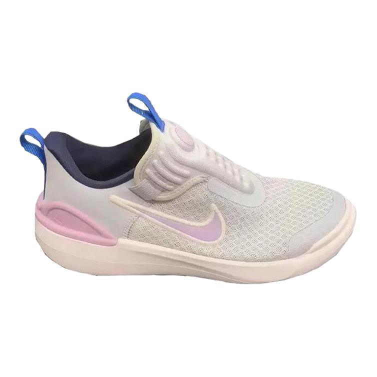 Nike E-Series 1.0 GS Football Grey Lilac Bloom Kids Sneakers DV4250-006