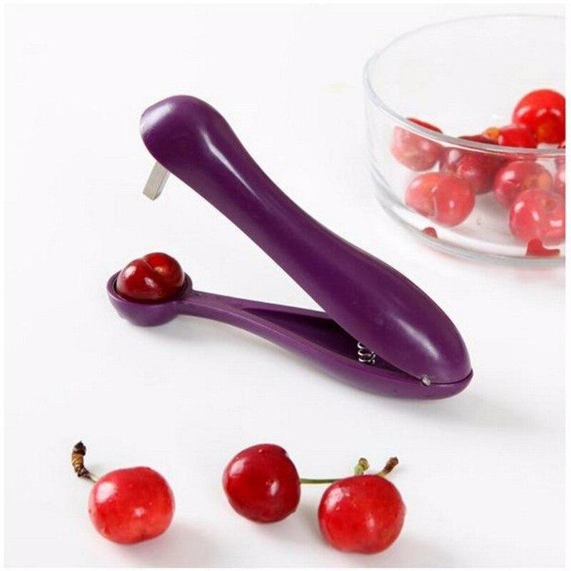 Cherry Pitting Tool, Multifunctional Pitting Device, Suitable for Home Kitchen, Cherries, Dates, Red Dates