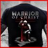 Tempelriddare T-shirt Jesus T-shirt Kristendomskjorta Unisex T-shirt