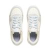 Li Ning Tianji Slip Resistant Cushioning Abrasion Resistant Lightweight Low Top Skateboard Shoes Women's White Blue AGCV090-1