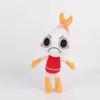 Dandy's World Plush Cute Dandy World Scrap Stuffed Horror Game Goob Pebble Plushie Soft Pillow Doll Children  Holiday Gifts