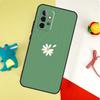 Grüne Ästhetik Für Samsung Galaxy A54 A34 A14 A55 A35 A15 A53 A33 A13 A05 A06 A16 A22 A32 A52 Handyhülle