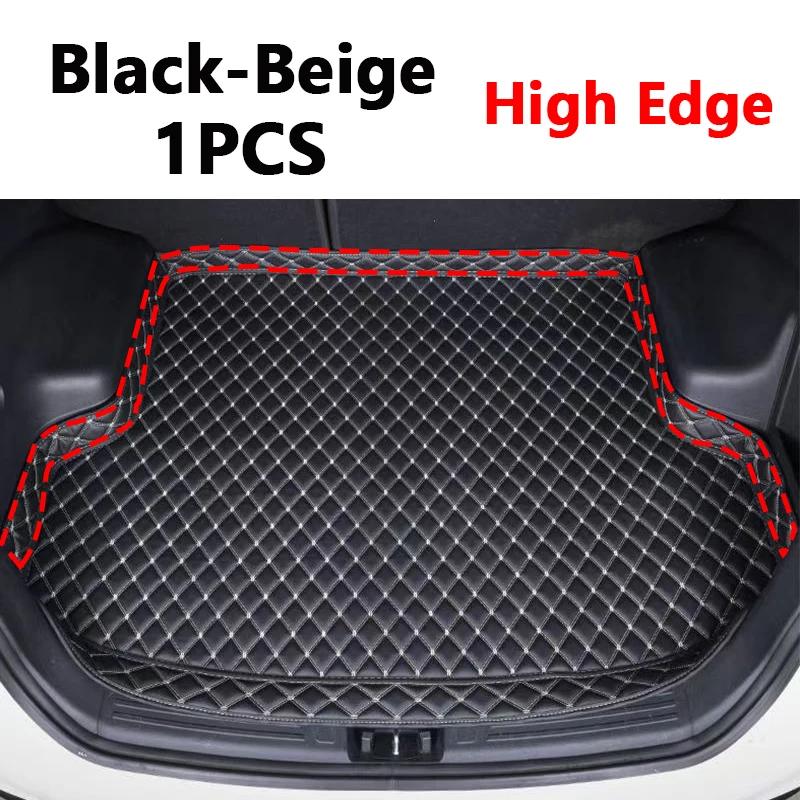 For Geely EX5 E5 Proton eMas 7 2025-2027 Leather Car Trunk Mat Anti-dirty Boot Storage Pad Carpet Cushion Interior Accessories