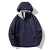 618 Unisex Windproof Jacket: Versatile Fashion for Spring/Autumn