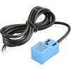Heschen Square Inductive Proximity Sensor Switch Non-Shield Type SN04-N Detector Distance 5mm 10-30VDC 200mA NPN Normally Open(NO) 3 Wire