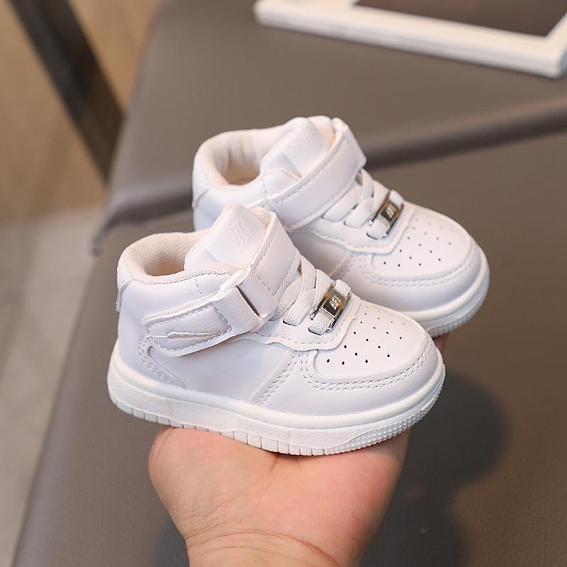 Sports Shoes - Girls' and Boys' Anti-slip Casual Running Shoes