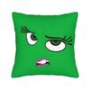 Tom Lizard Movie Animation Square Pillow Cases Hoppers Cushion Cover Awesome Polyester Decor Pillowcover for Car X
