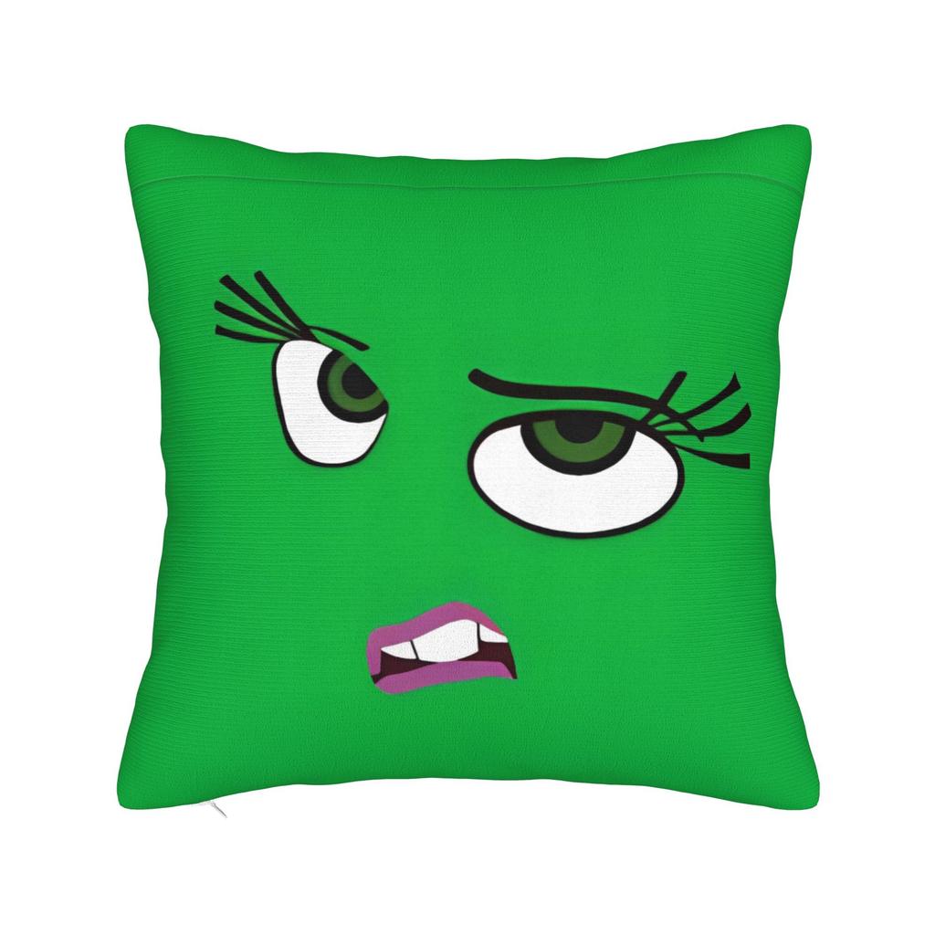 Tom Lizard Movie Animation Square Pillow Cases Hoppers Cushion Cover Awesome Polyester Decor Pillowcover for Car X