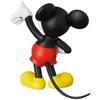UDF Ultra Detail Figure Disney Series 9 Mickey Mouse Mickey Mouse Height 55mm Painted Complete Figure No.605 (Classic) Approx.