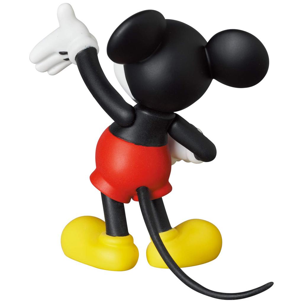 UDF Ultra Detail Figure Disney Series 9 Mickey Mouse Mickey Mouse Height 55mm Painted Complete Figure No.605 (Classic) Approx.