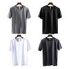 Men Mesh T-shirt Lightweight Breathable Tee Shirt Quick Drying Loose Fit Casual Summer Sports Tee for Gym Outdoor Workout