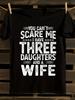 Funny Dad T-Shirt Mens Tshirt Womens Tshirts with Letters Print Short Sleeves T-Shirt Casual Street Tee Shirt Top