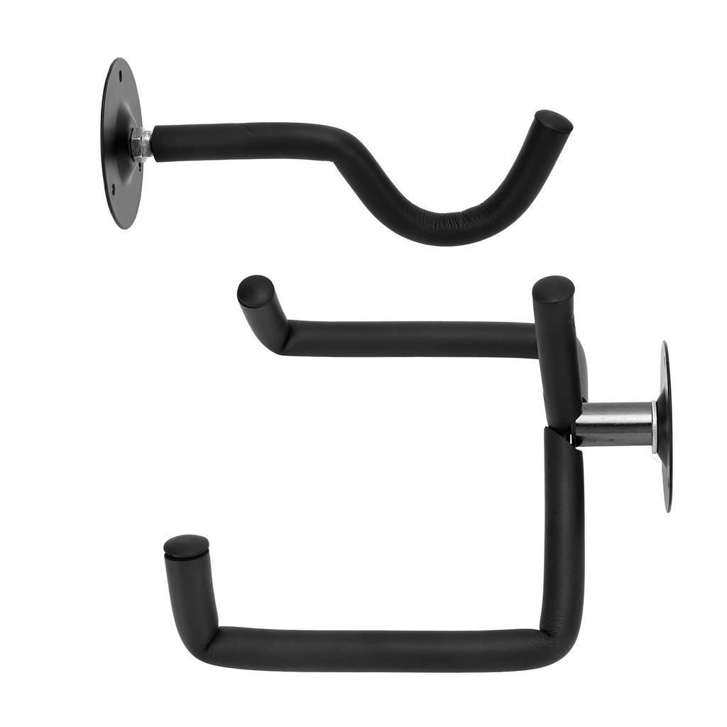 Gitarre Wand Halterung Aufhänger Metall Gitarre Hals Halterung Haken Halter Musical Instrument Zubehör