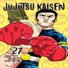 Jujutsu Kaisen Vol. 27 by Gege Akutami Paperback Book 9781974755592