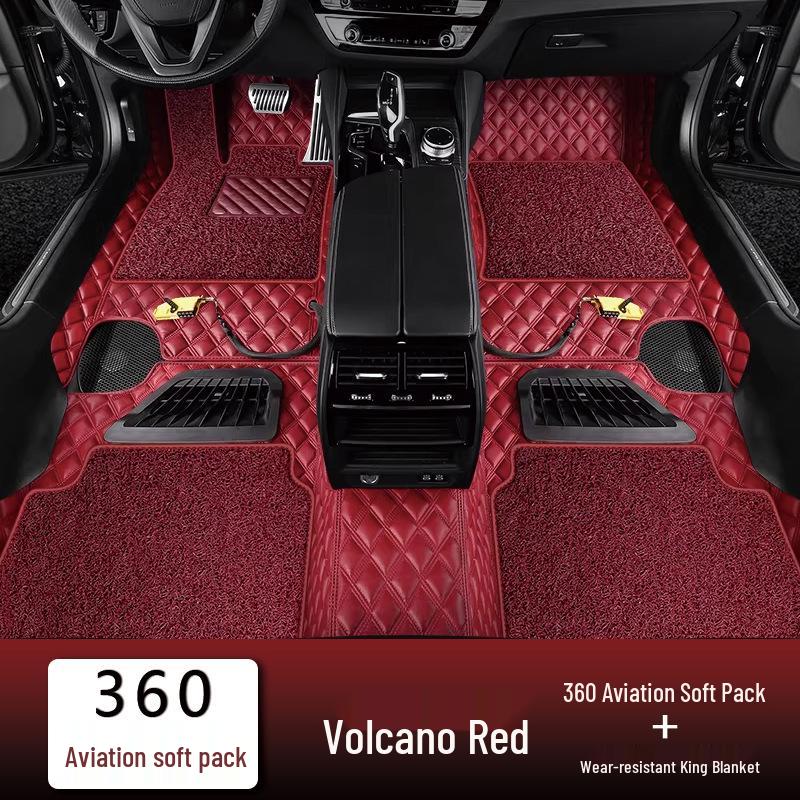 Roewe RX5/i5/D7/350/360/M7/i6e/i5/RX5MAX PLUS Custom Floor Mats