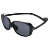 BUNNY WALK Polarized Sunglasses Matte Smoke BW-030 BW-0300F Black/Black