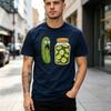Funny Humor Humorous Tee Shirt Pickles Lover Shirt Pickles Shirt Pickles Shirt Unisex Cotton Short Sleeve Streetwear