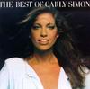 LP Record CARLY SIMON  Best Of Carly Simon 6E109 ELEKTRA 1977 US Rock Used