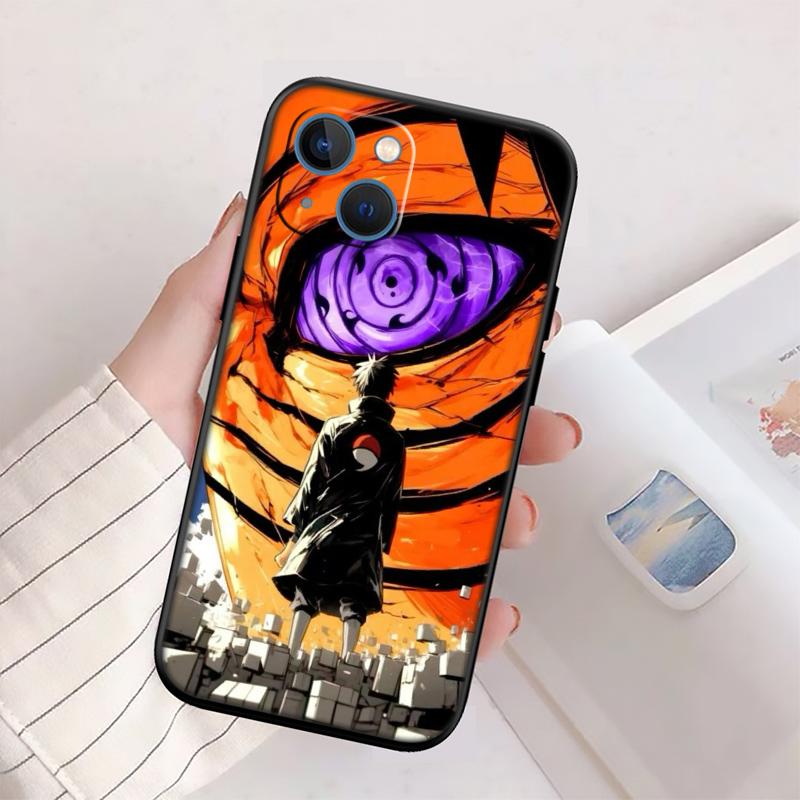 Naruto Uzumaki Neue High-End Schalen Handyhülle für OPPO A3 Pro A72 A74 A76 A77 A77S A78 A79 A94 A95 A18 A40M A58
