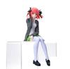 Die Quintessenz der Quintuplets Chokonose Premium Figur Nino Nakano