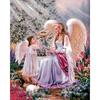 Diamond Painting Guardian Angel Full Embroidery Diamond Mosaic Diamond Embroidery